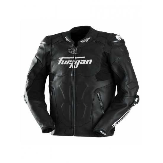 Furygan Raptor Evo 3 Leather Motorcycle Jacket at JTS Biker Clothing